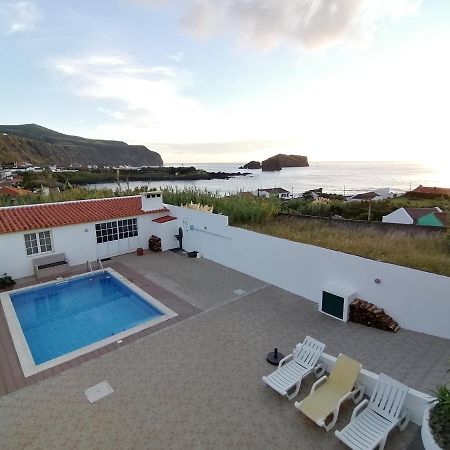 Villa Casa Por Do Sol Mosteiros  Exterior foto