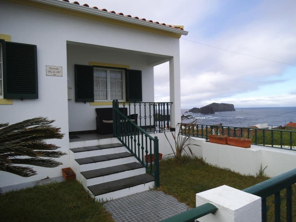 Villa Casa Por Do Sol Mosteiros  Exterior foto
